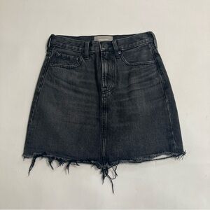 EVERLANE “the Denim Skirt”